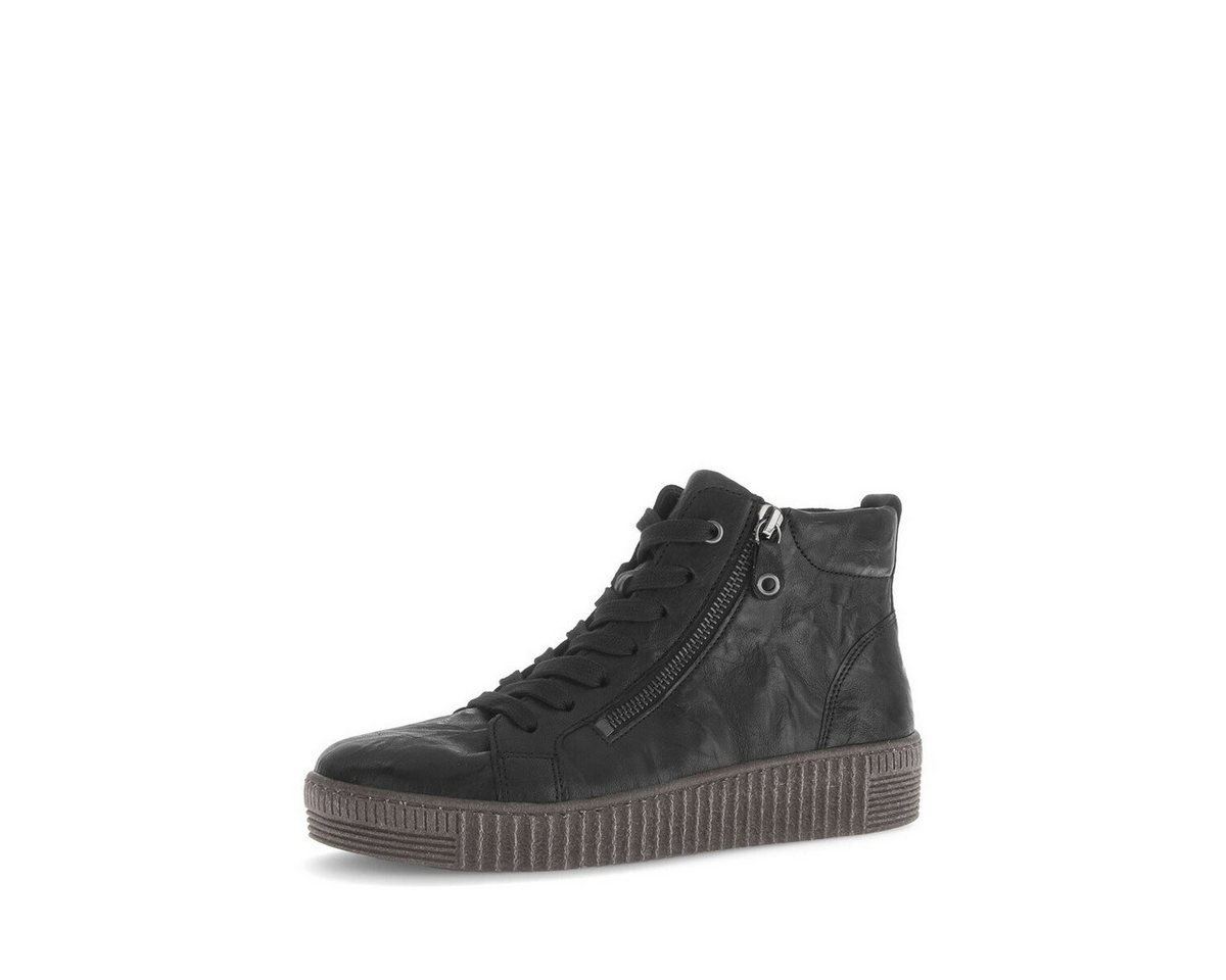 Gabor Sneaker high Glattleder Sneaker