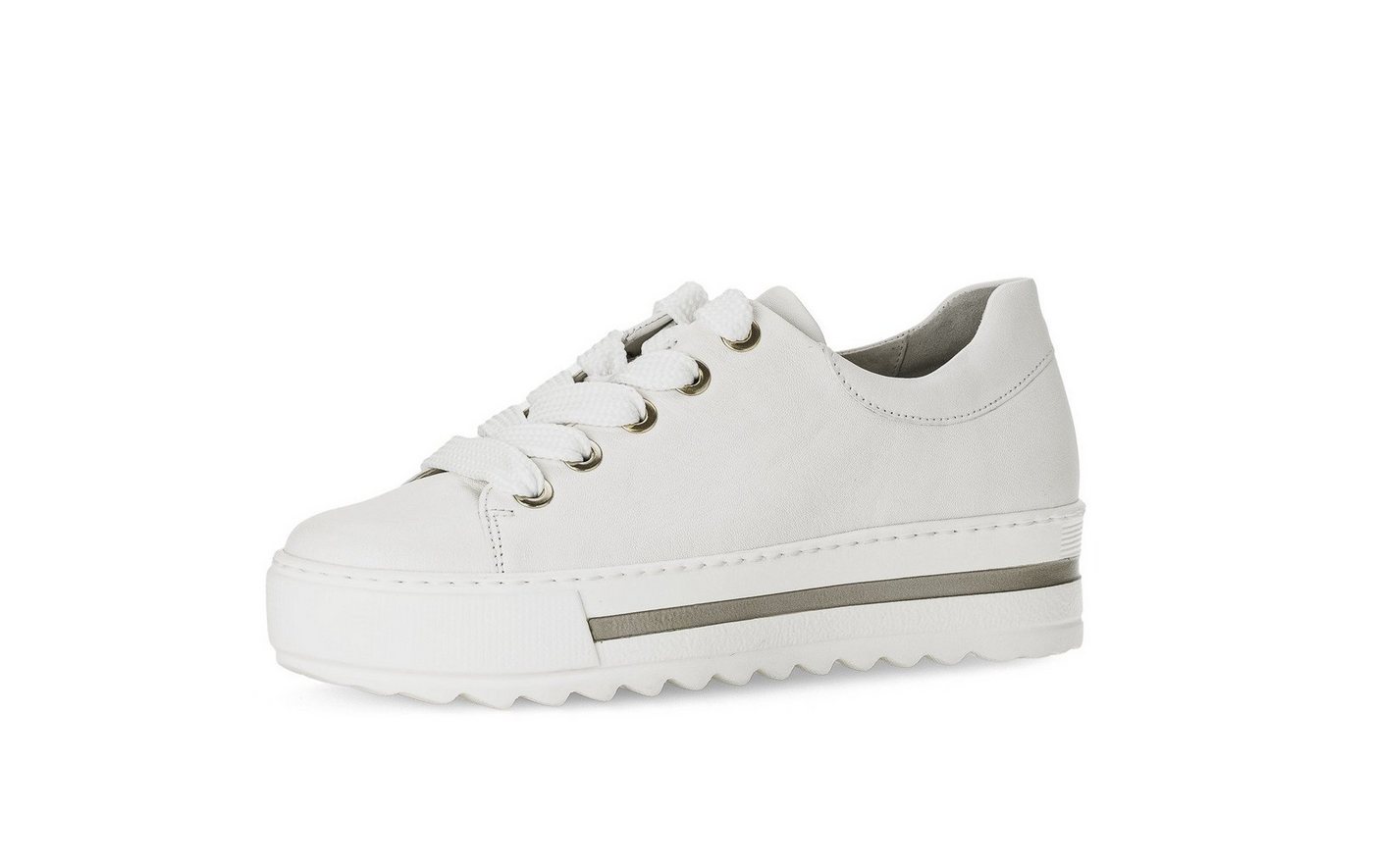 Gabor Sneaker (latte (61))