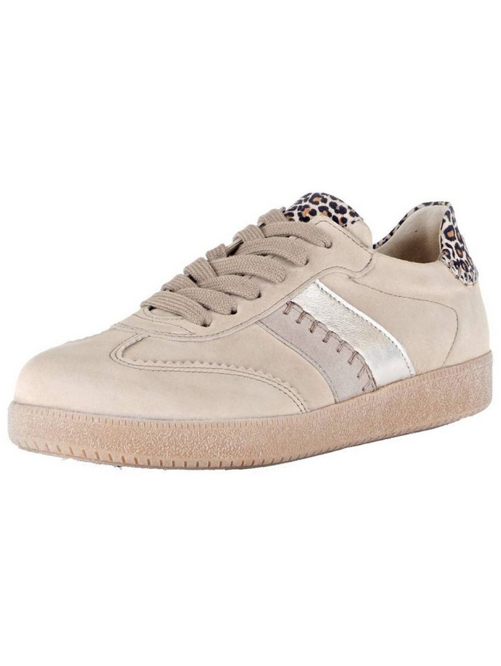 Gabor Sneaker Leder Sneaker (braun)