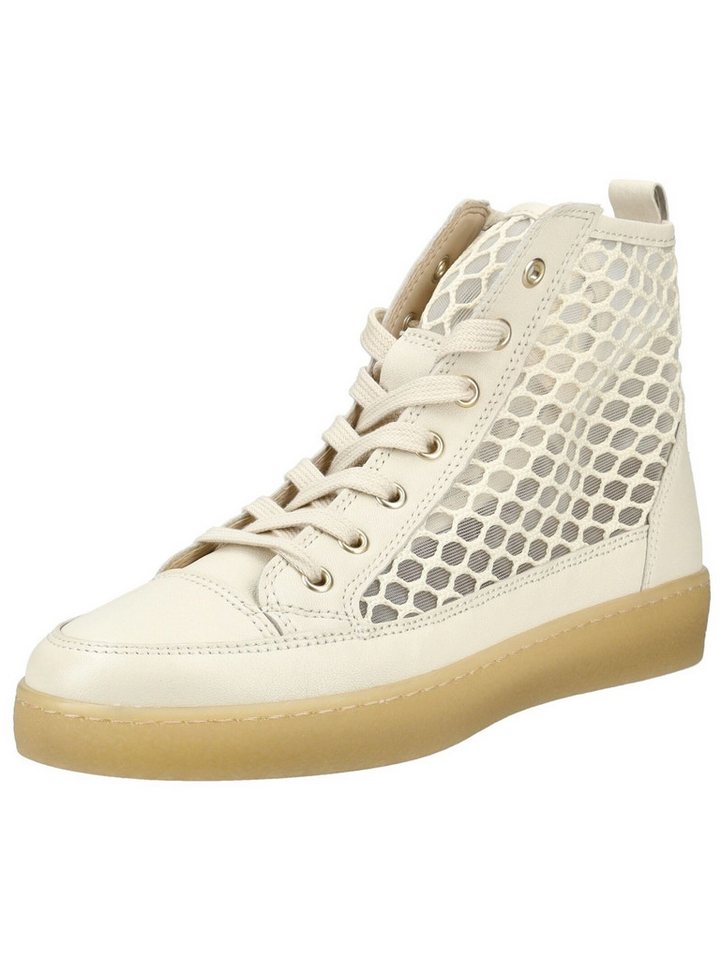 Gabor Sneaker Leder/Textil Sneaker (beige)