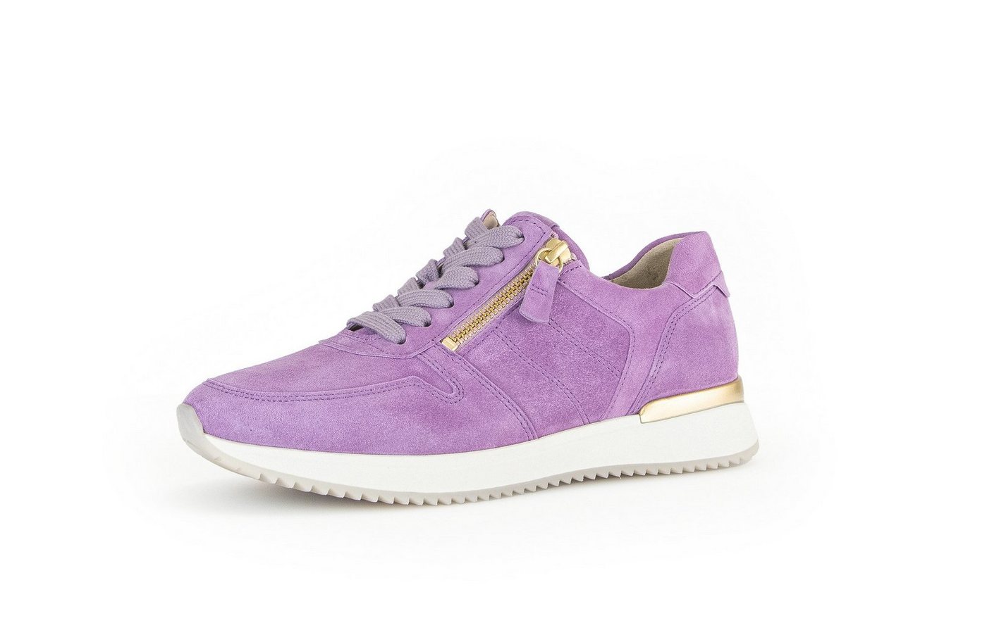 Gabor Sneaker (lila)
