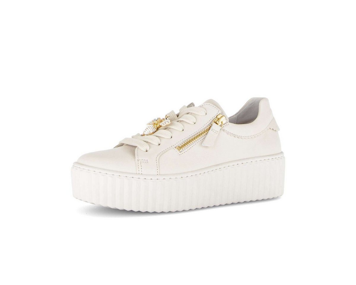 Gabor Sneaker low Glattleder Sneaker