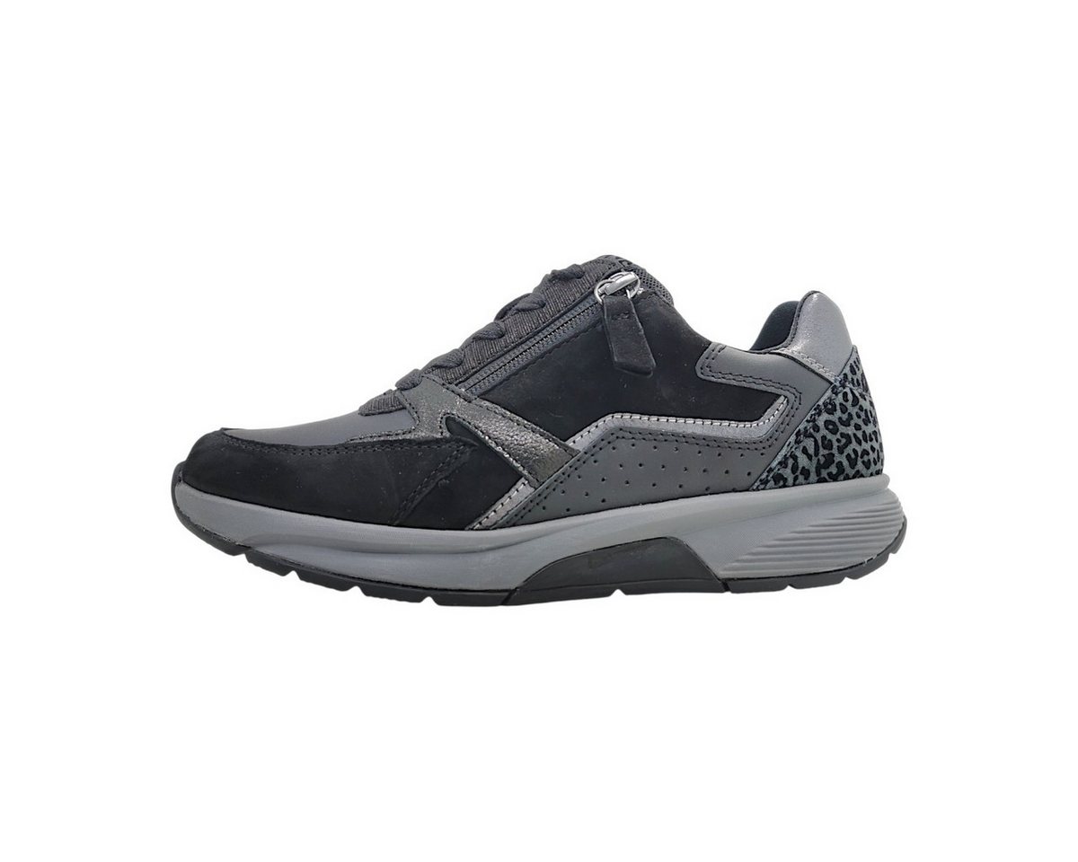 Gabor Comfort Schnürer Schnürschuh (schwarz)