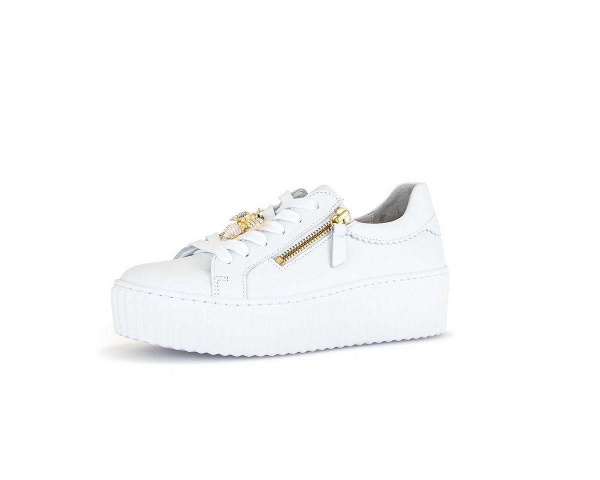 Gabor Sneaker low Glattleder Sneaker