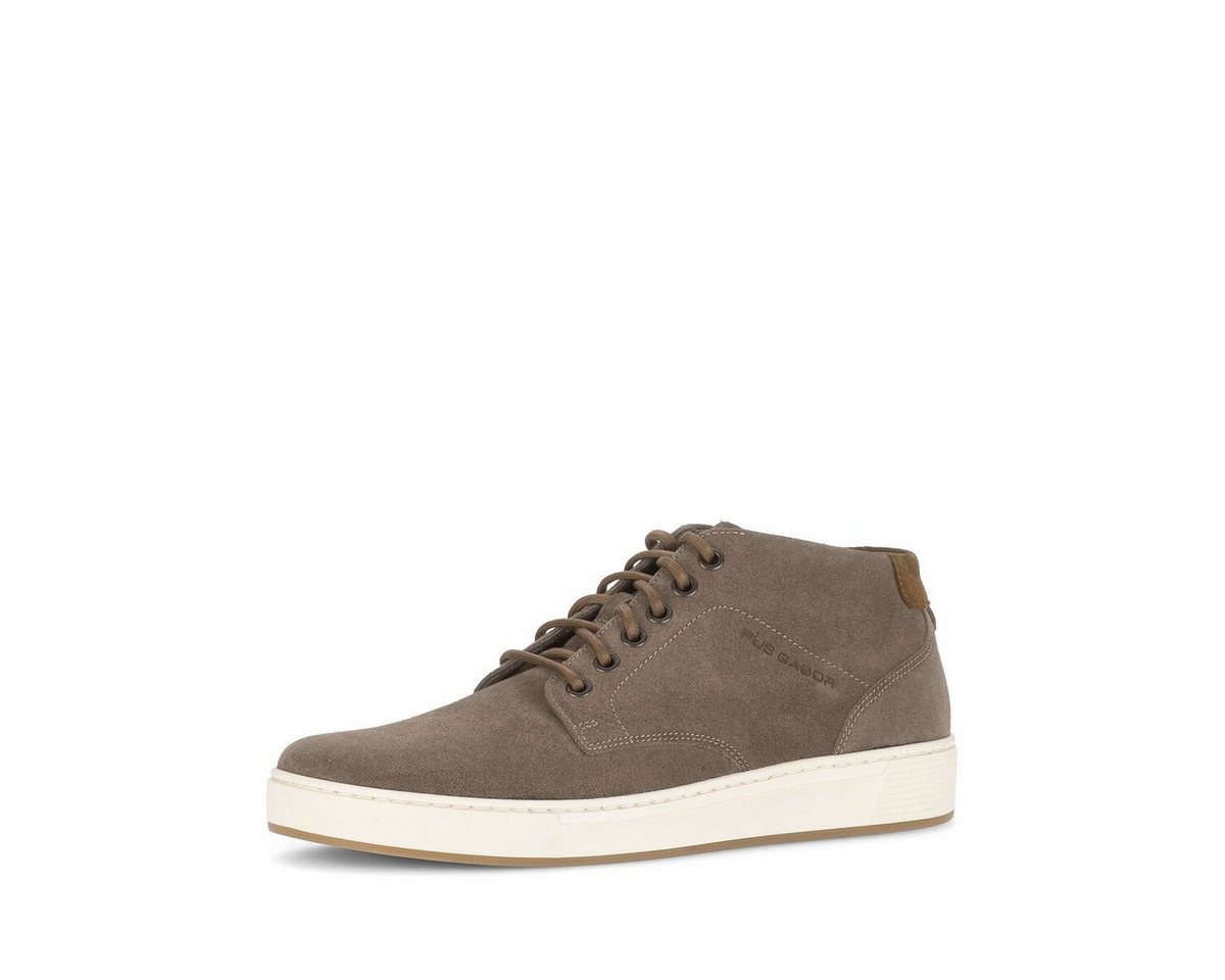 Gabor Sneaker low Rauleder Sneaker (braun)