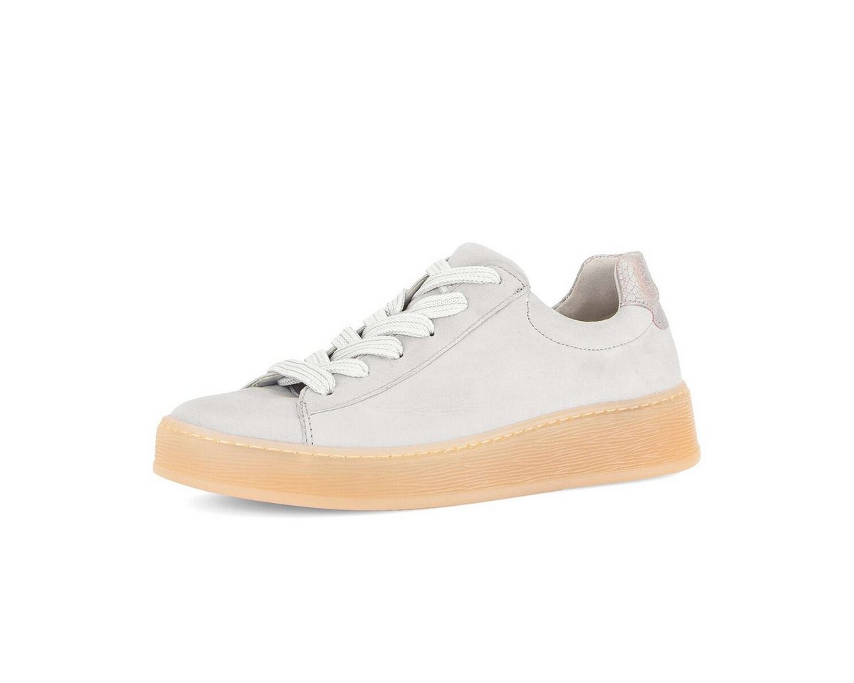 Gabor Sneaker low Rauleder Sneaker (grau)