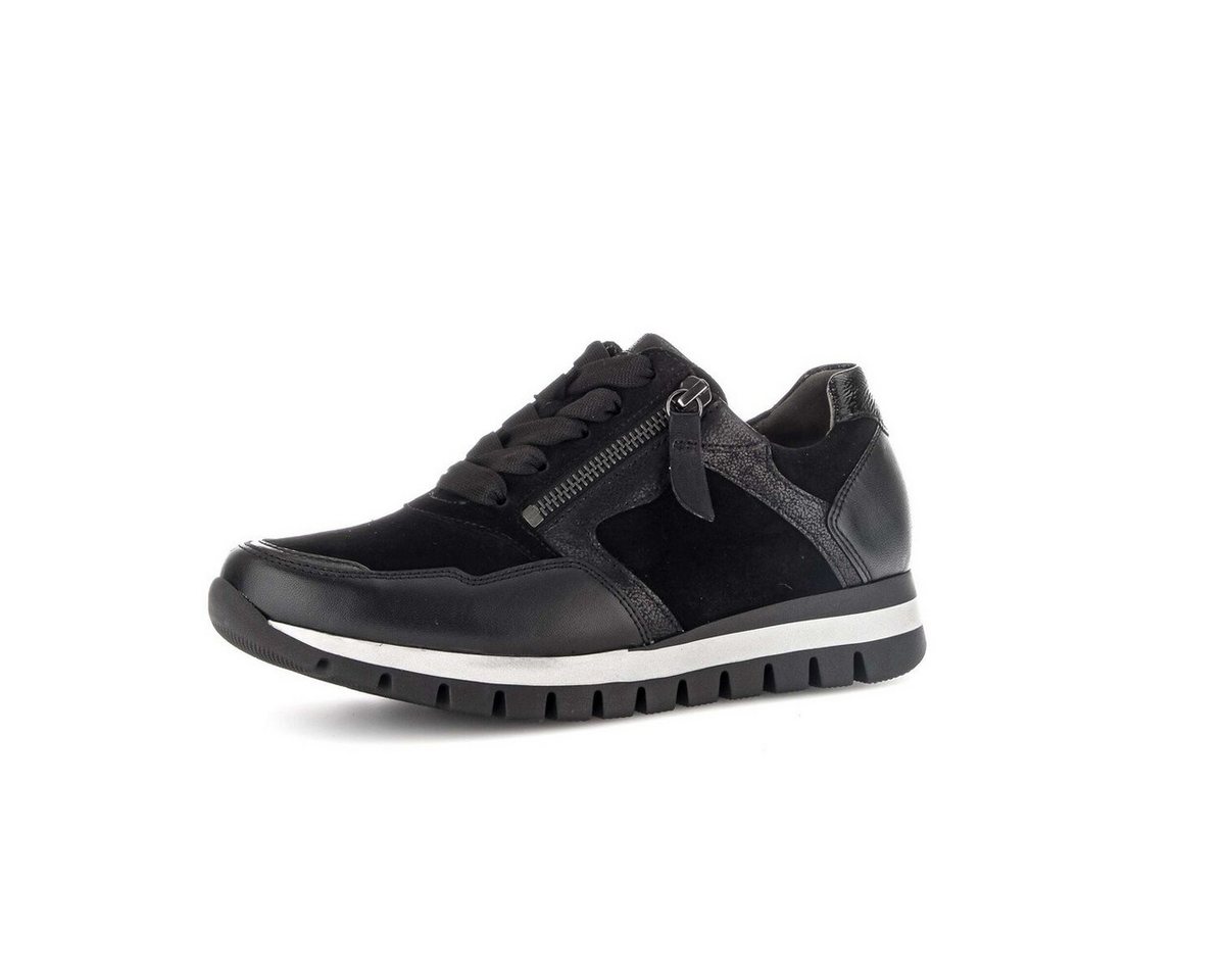 Gabor Sneaker low Rauleder Sneaker