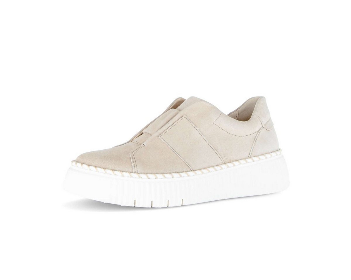 Gabor Sneaker low Sneaker (beige)