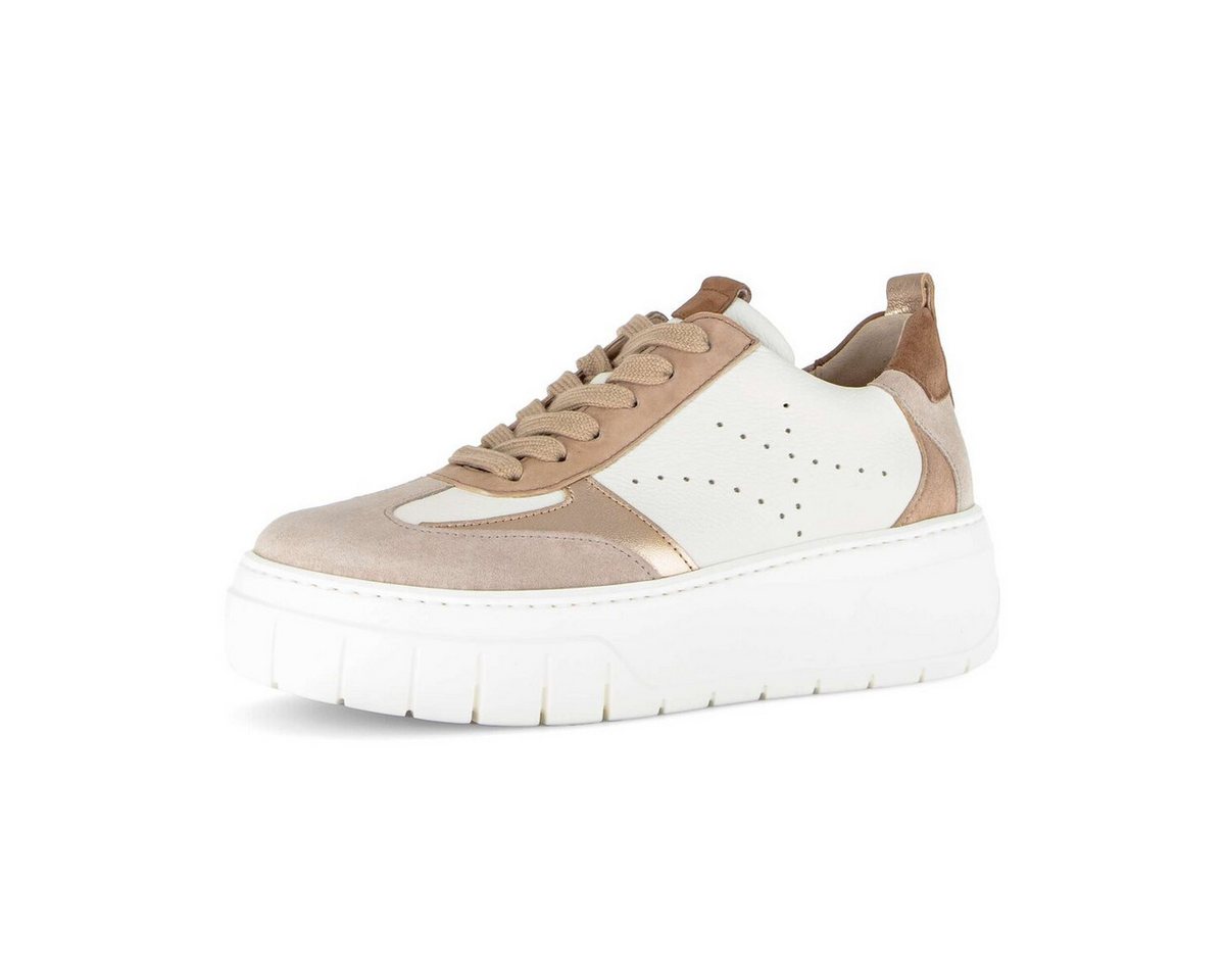 Gabor Sneaker low Sneaker (beige)