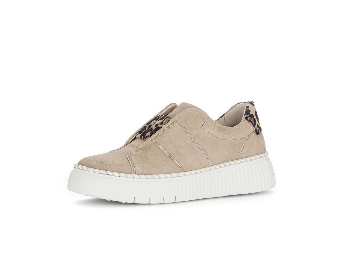 Gabor Sneaker low Sneaker (beige)