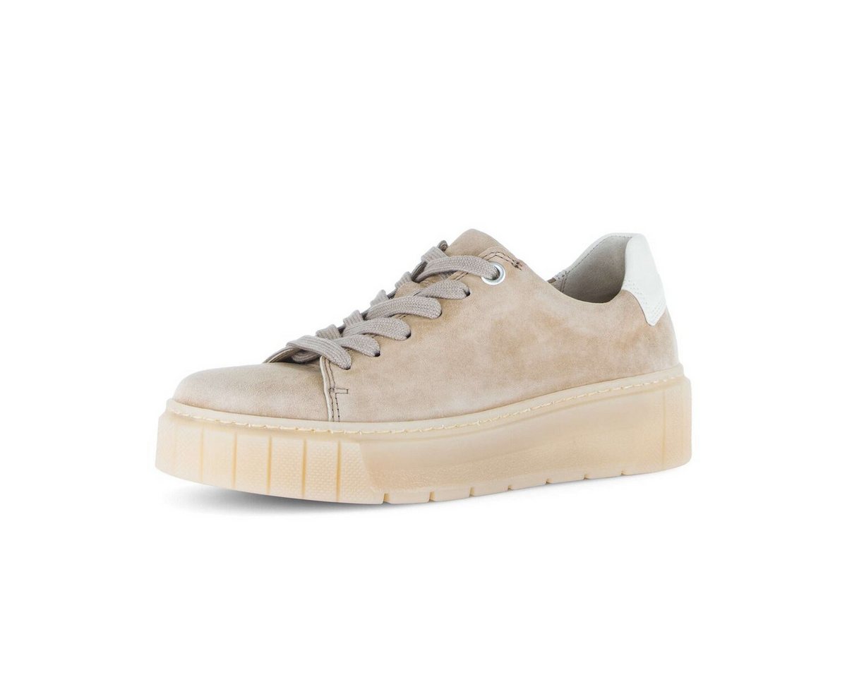 Gabor Sneaker low Sneaker (beige)