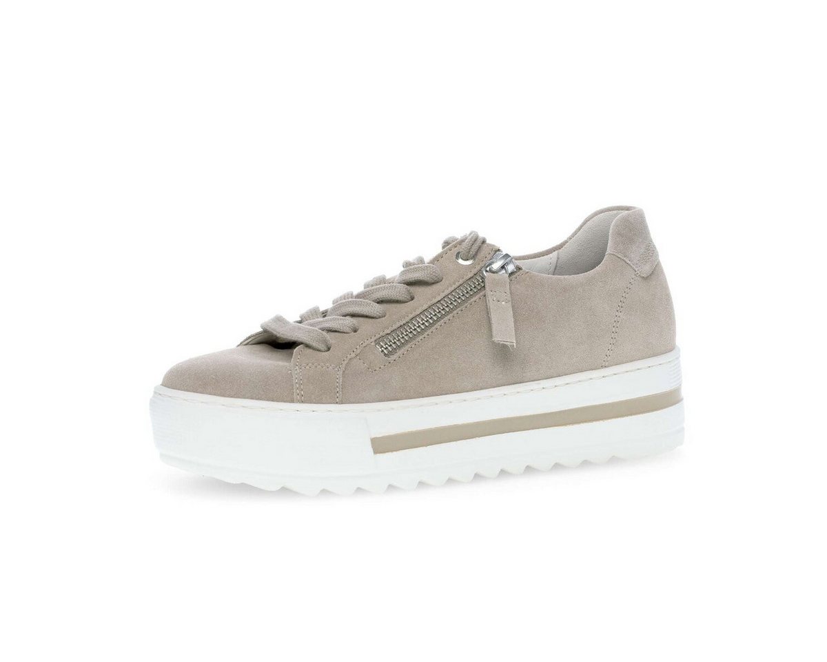 Gabor Sneaker low Sneaker (beige)