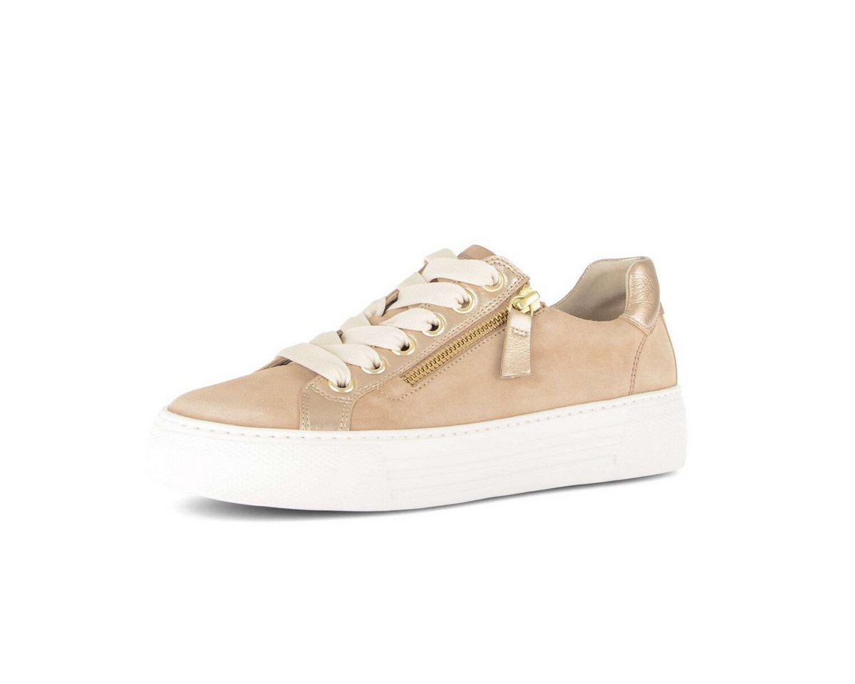 Gabor Sneaker low Sneaker (beige)