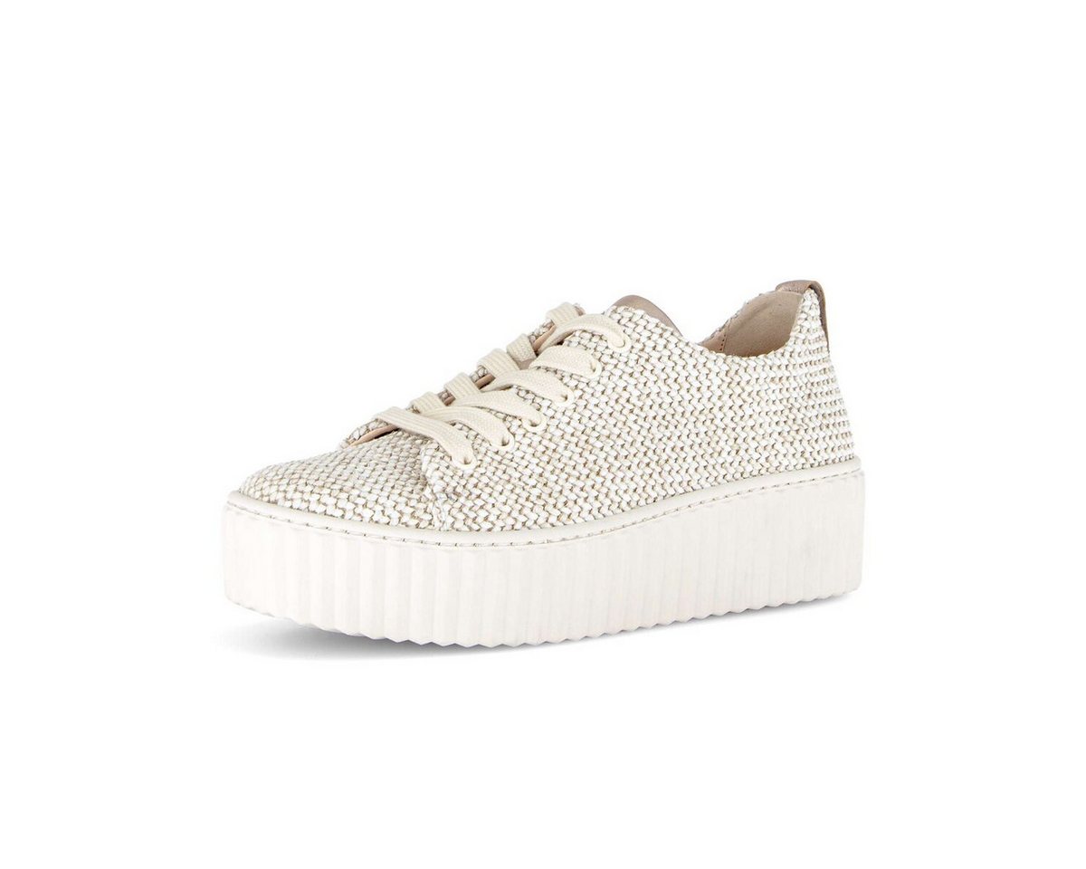 Gabor Sneaker low Sneaker (beige)