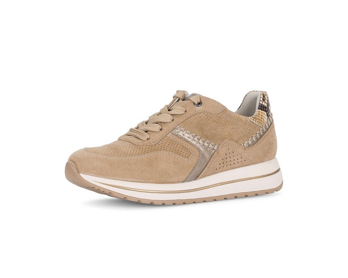 Gabor Sneaker low Sneaker (beige)