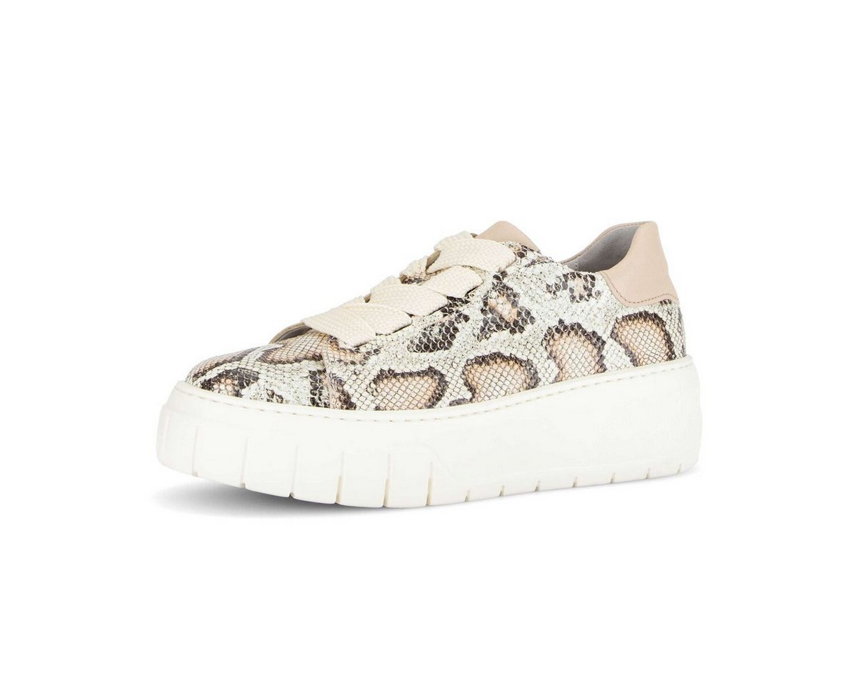 Gabor Sneaker low Sneaker (beige)