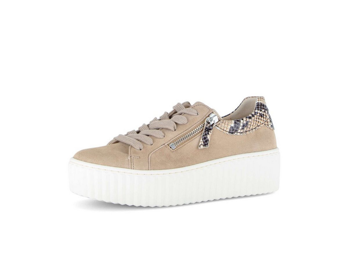 Gabor Sneaker low Sneaker (beige)