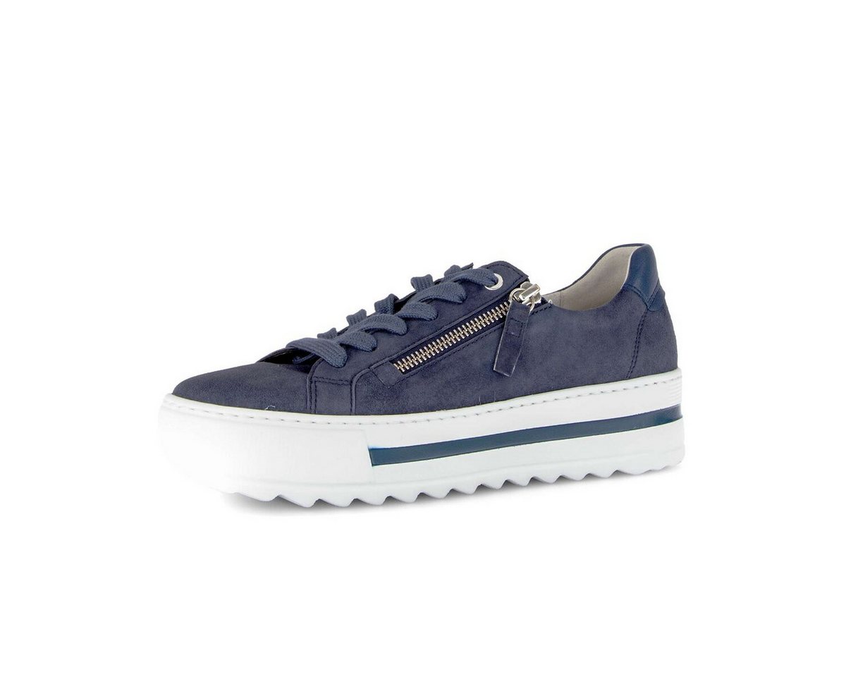 Gabor Sneaker low Sneaker (blau)
