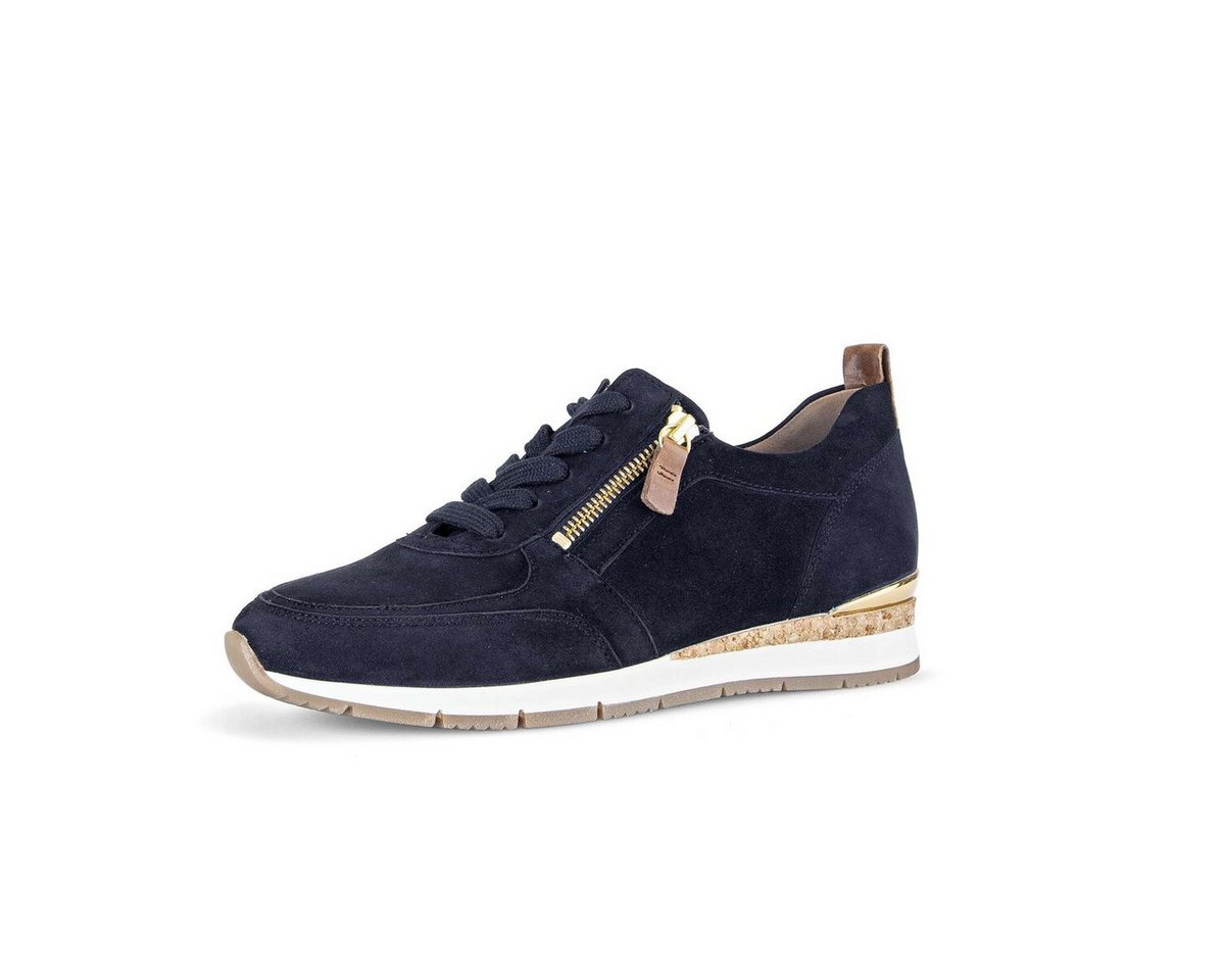 Gabor Sneaker low Sneaker (blau)
