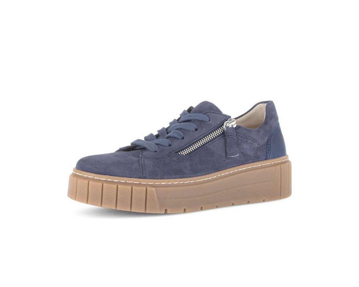 Gabor Sneaker low Sneaker (blau)