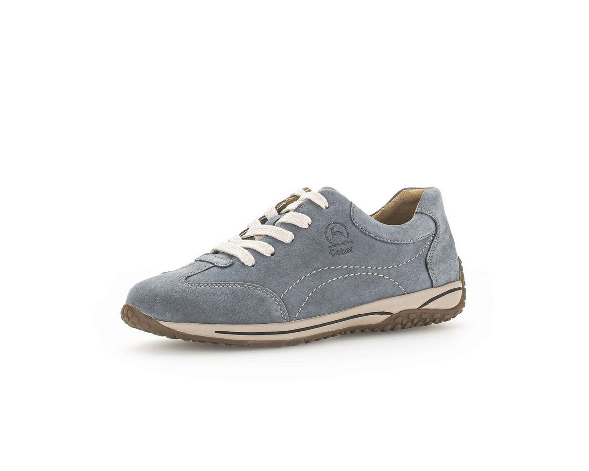 Gabor Sneaker low Sneaker (blau)