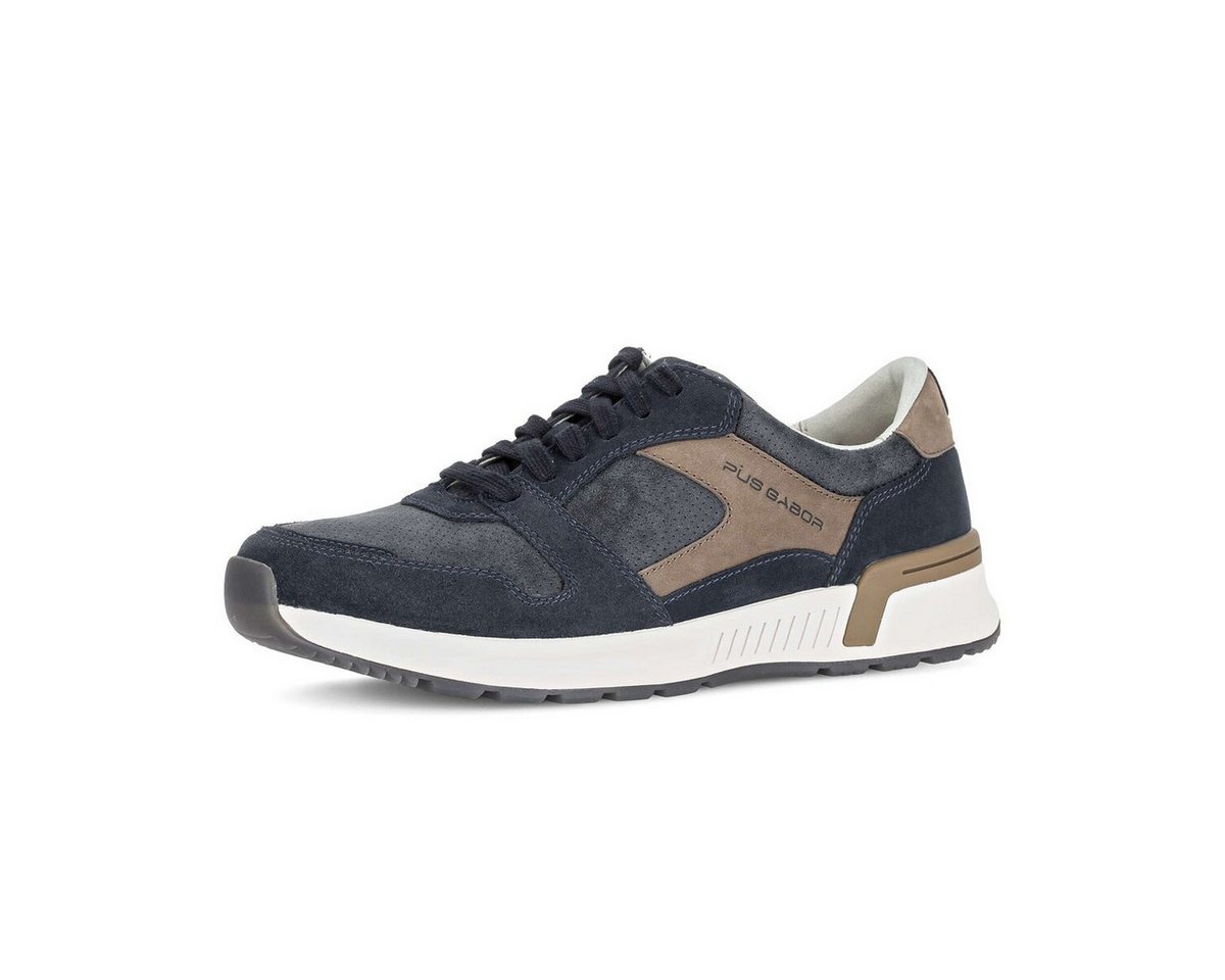 Gabor Sneaker low Sneaker (blau)