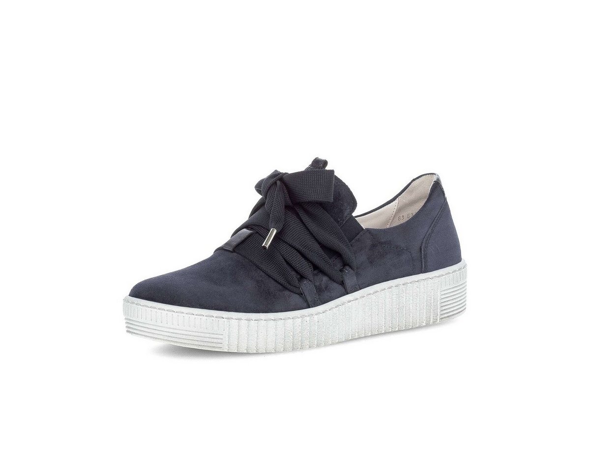 Gabor Sneaker low Sneaker (blau)