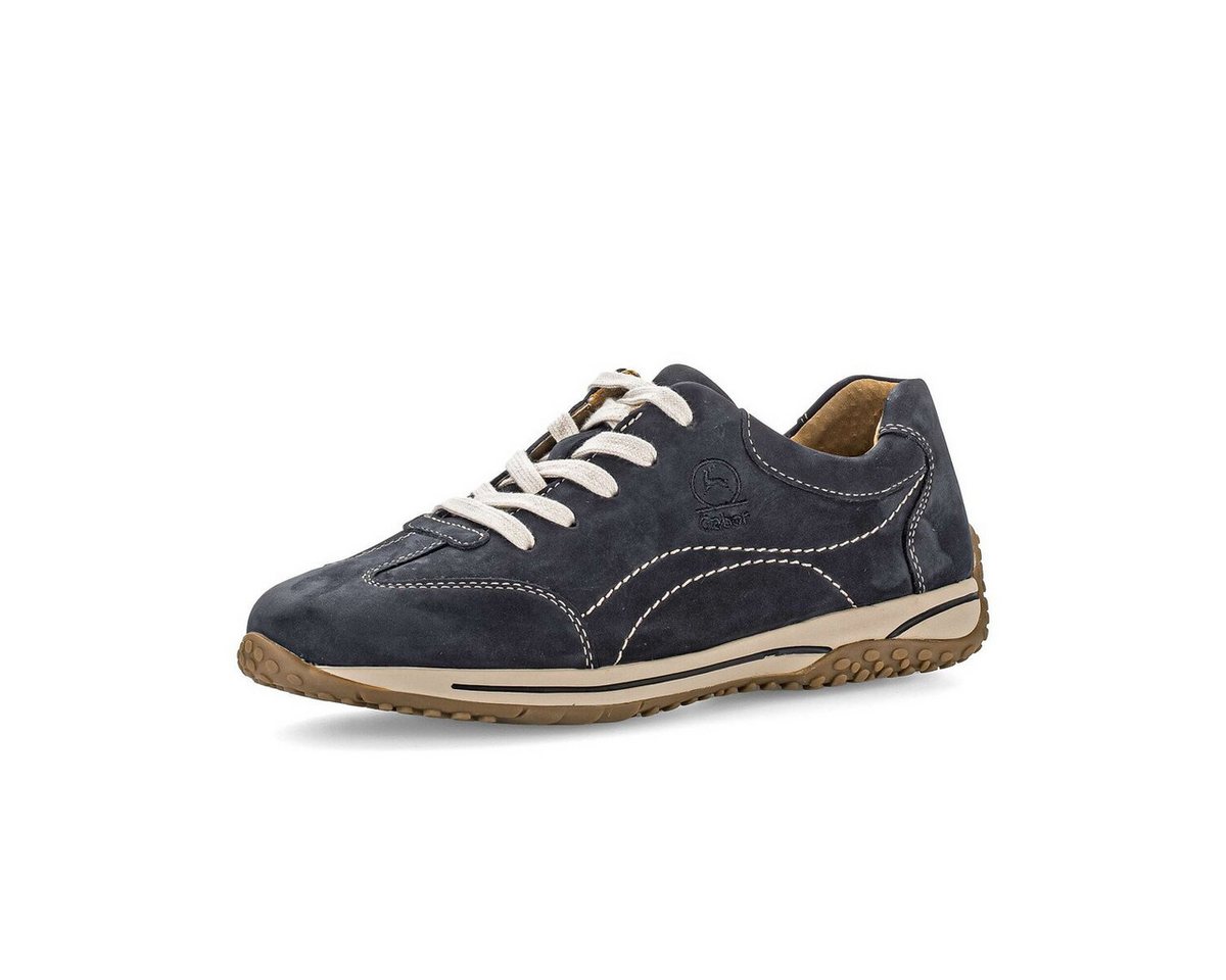 Gabor Sneaker low Sneaker (blau)