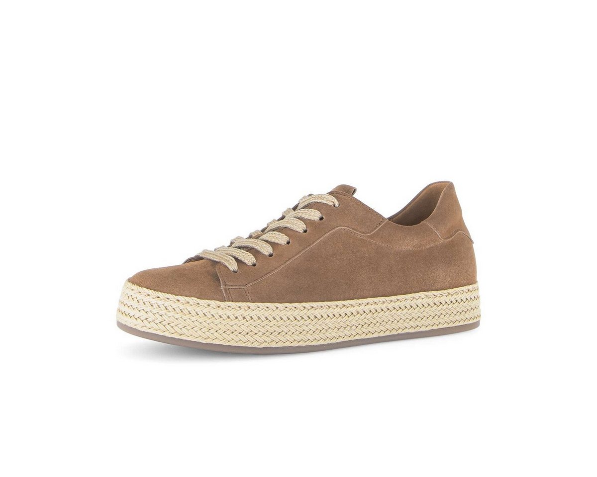 Gabor Sneaker low Sneaker (braun)