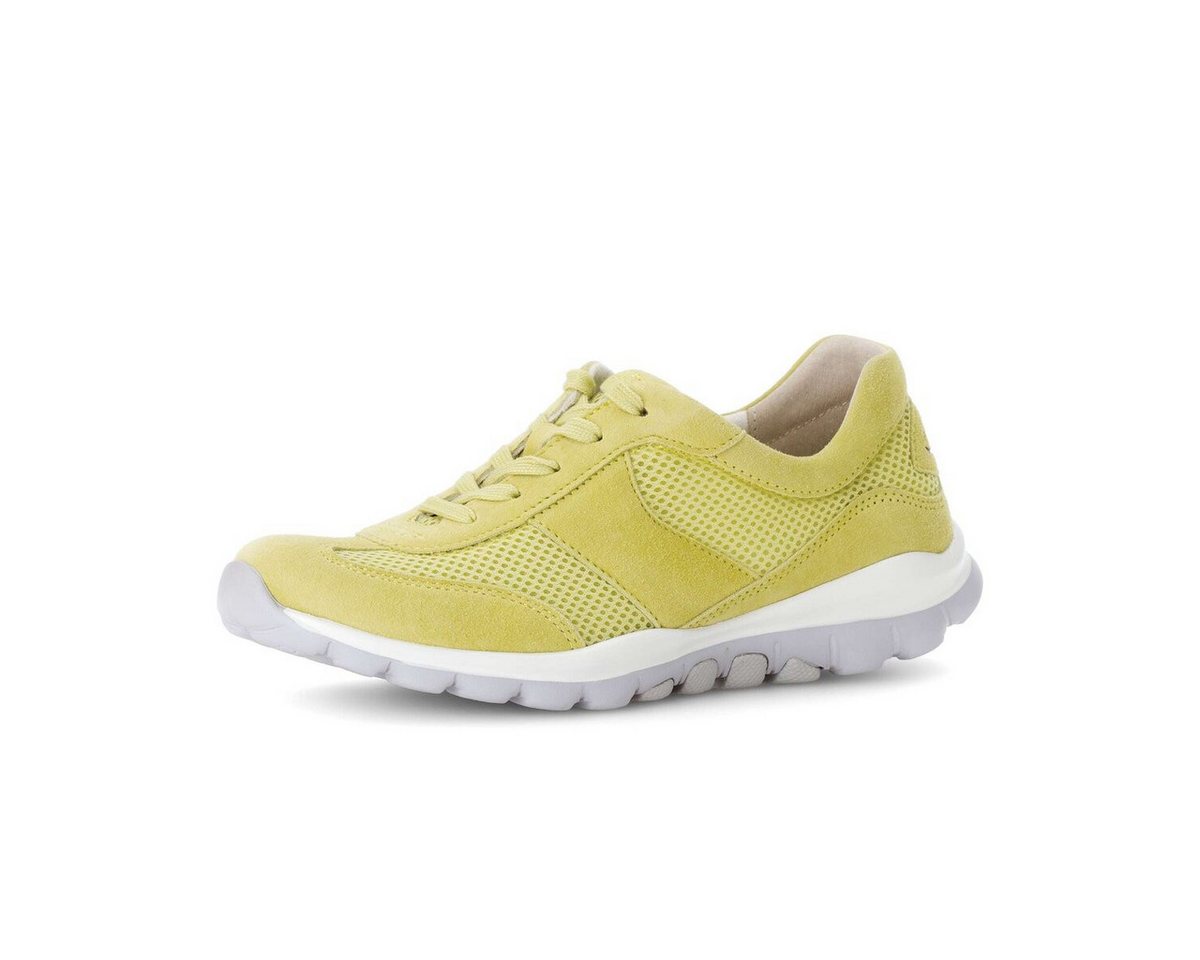 Gabor Sneaker low Sneaker (gelb)