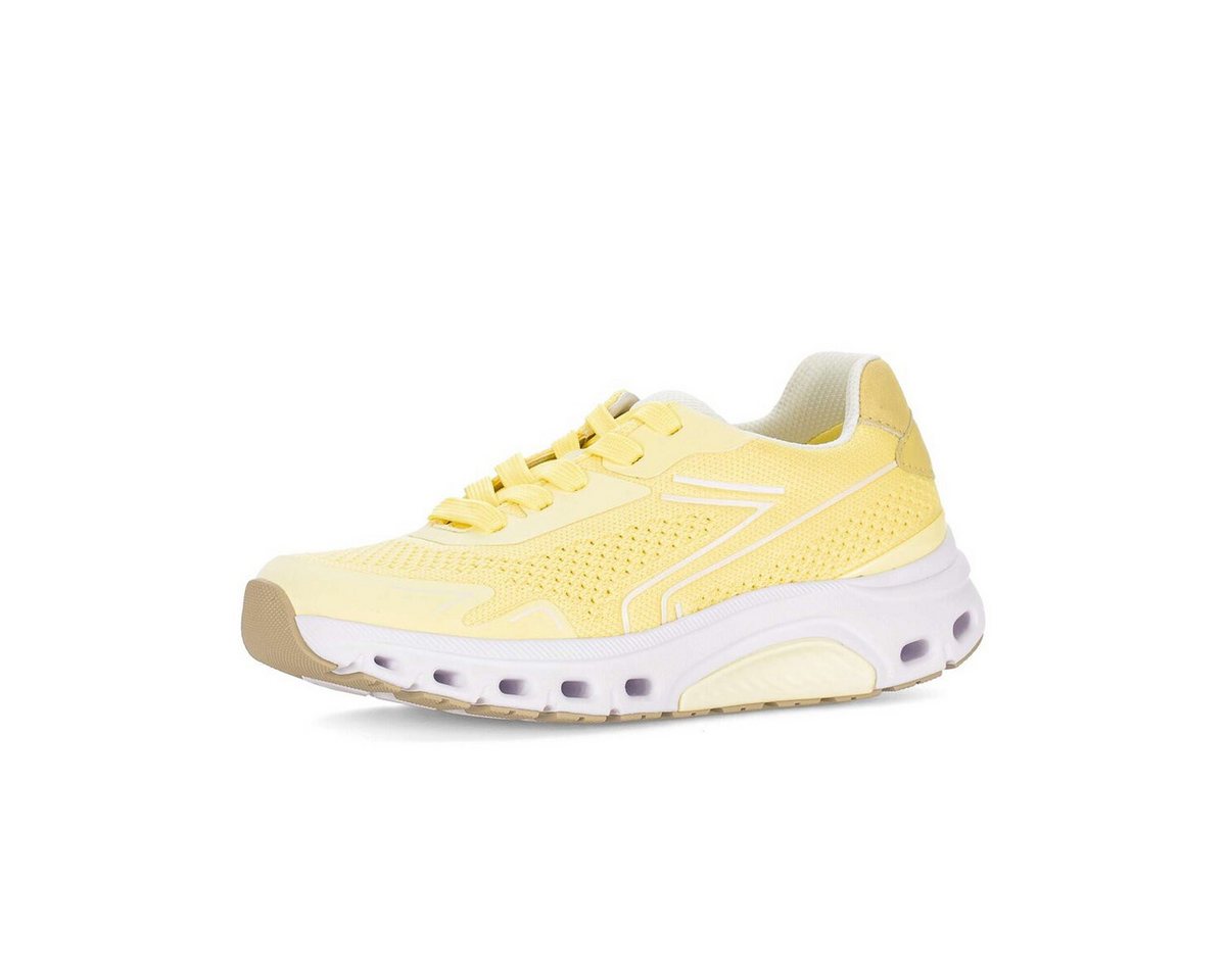 Gabor Sneaker low Sneaker (gelb)