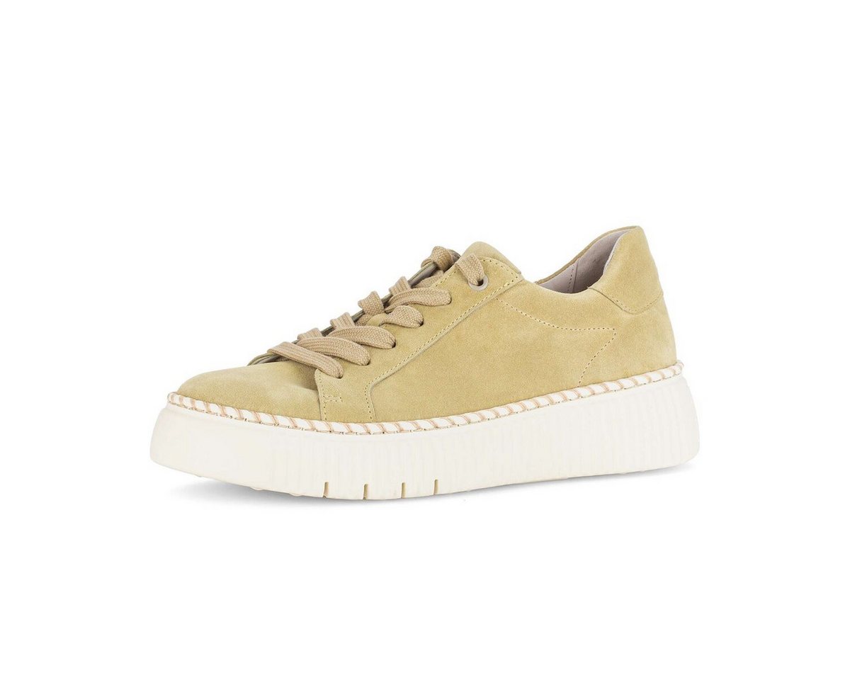 Gabor Sneaker low Sneaker (gelb)