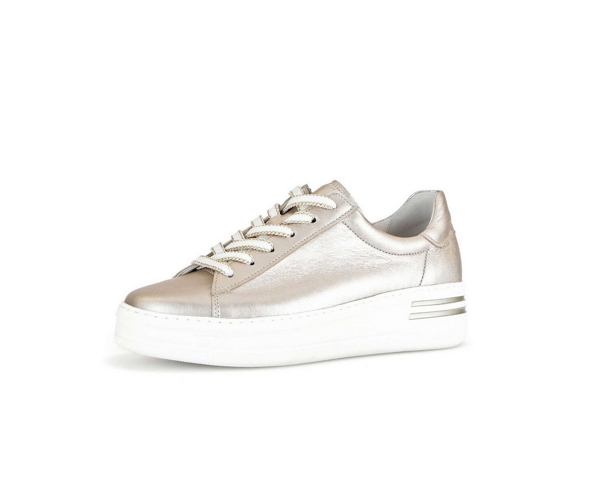 Gabor Sneaker low Sneaker (gold)