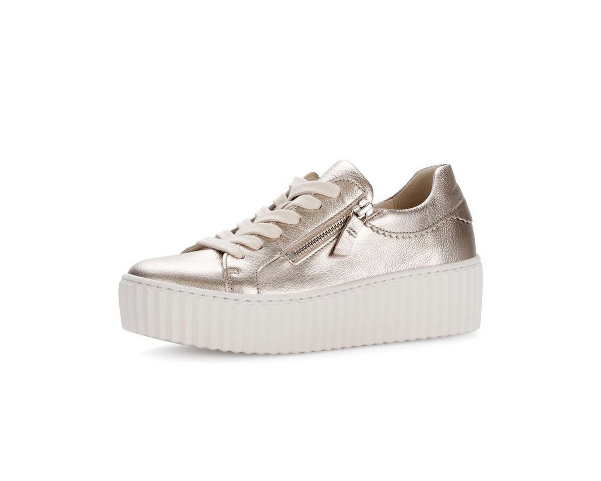 Gabor Sneaker low Sneaker (gold)