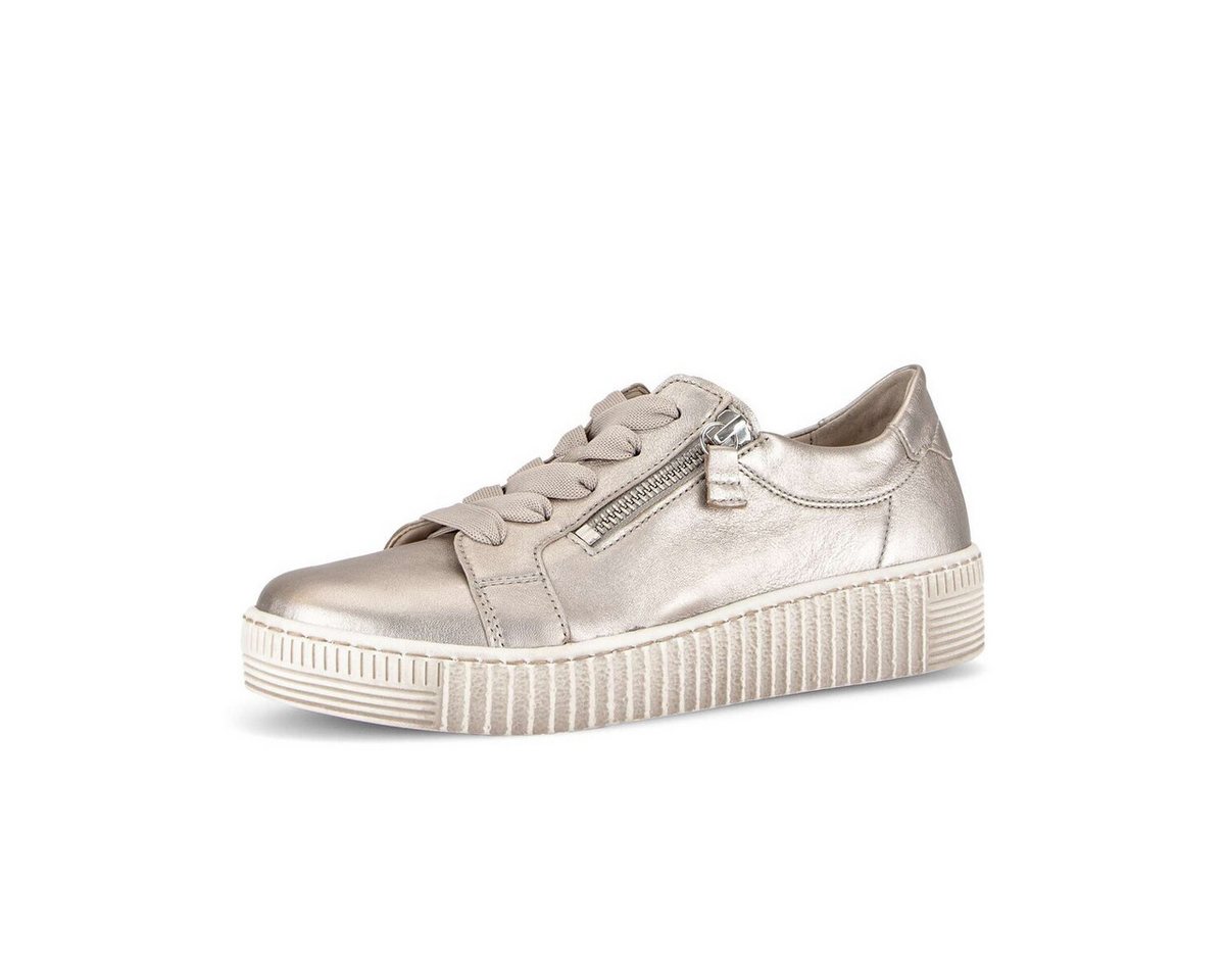 Gabor Sneaker low Sneaker (gold)