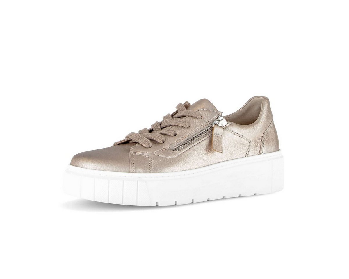 Gabor Sneaker low Sneaker (gold)