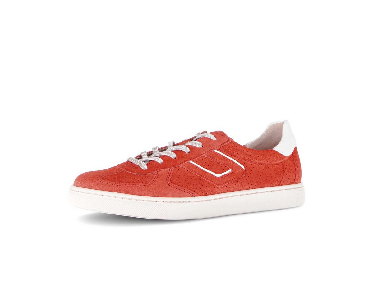 Gabor Sneaker low Sneaker (orange)