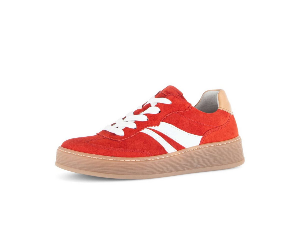 Gabor Sneaker low Sneaker (rot)
