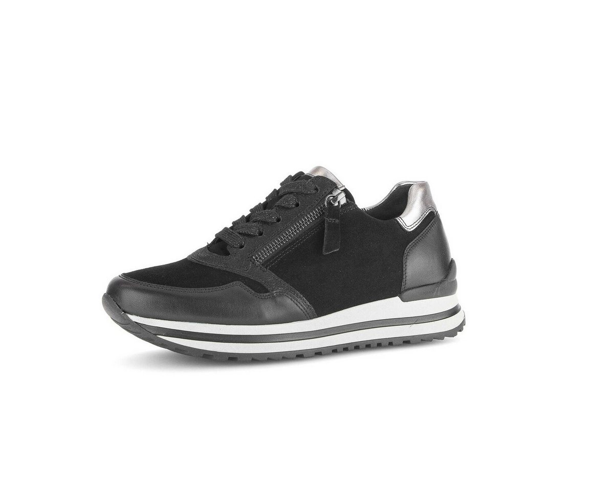 Gabor Sneaker low Sneaker (schwarz)