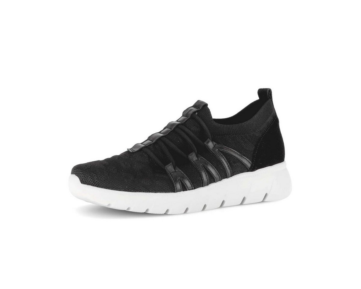 Gabor Sneaker low Sneaker (schwarz)