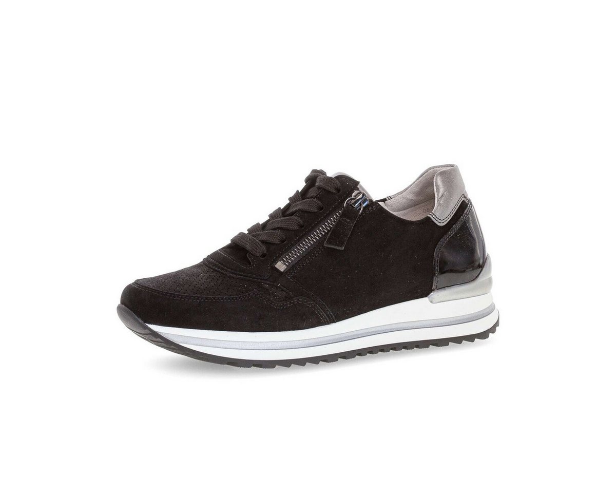Gabor Sneaker low Sneaker (schwarz)