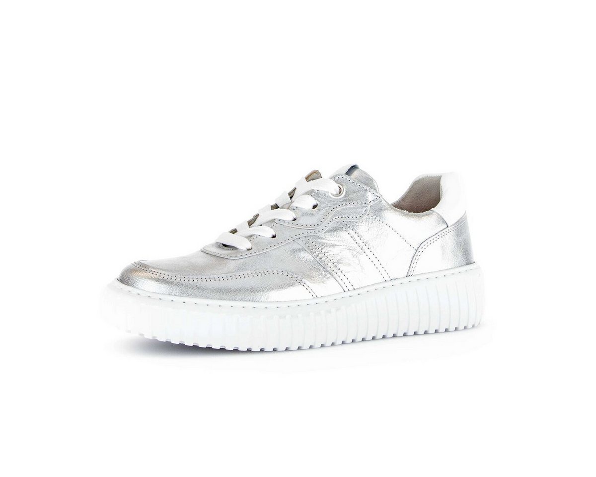 Gabor Sneaker low Sneaker (silber)