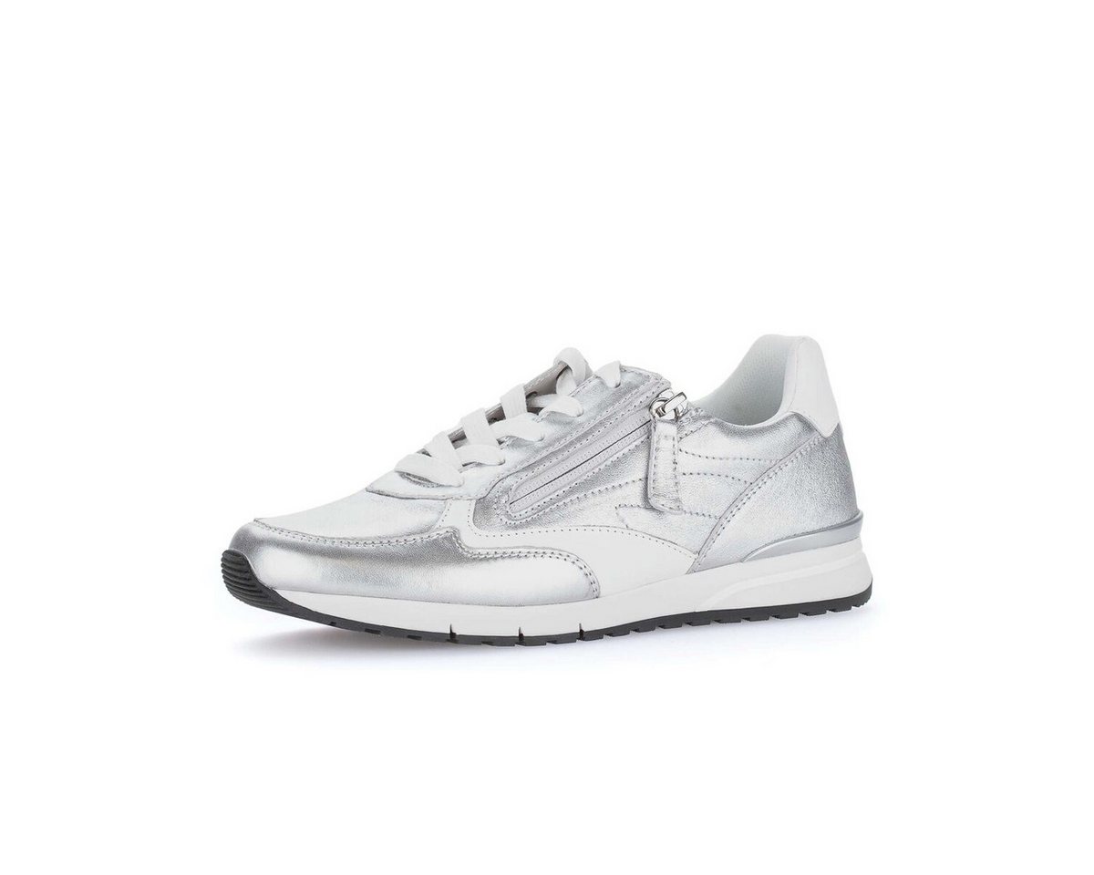 Gabor Sneaker low Sneaker (silber)