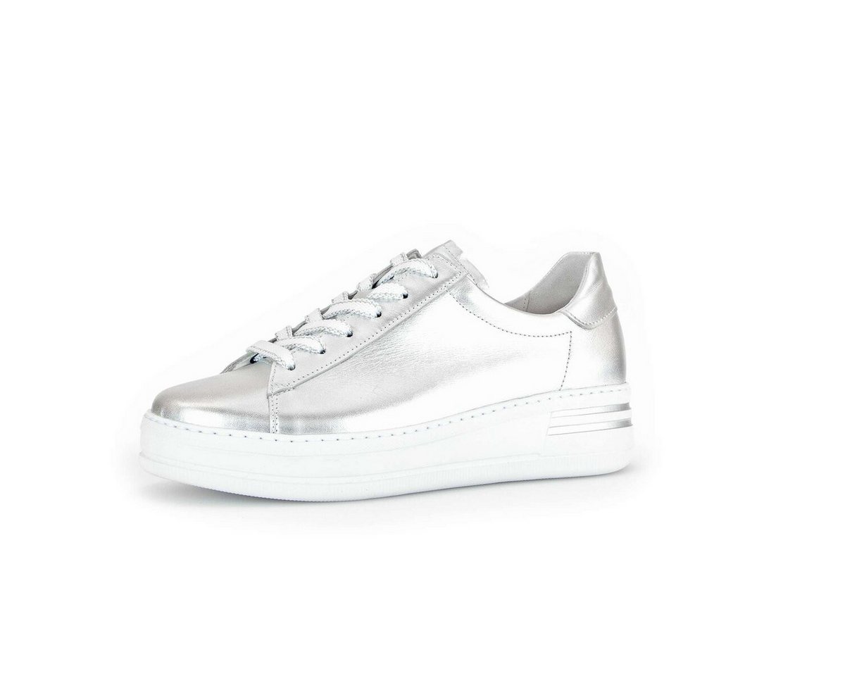 Gabor Sneaker low Sneaker (silber)
