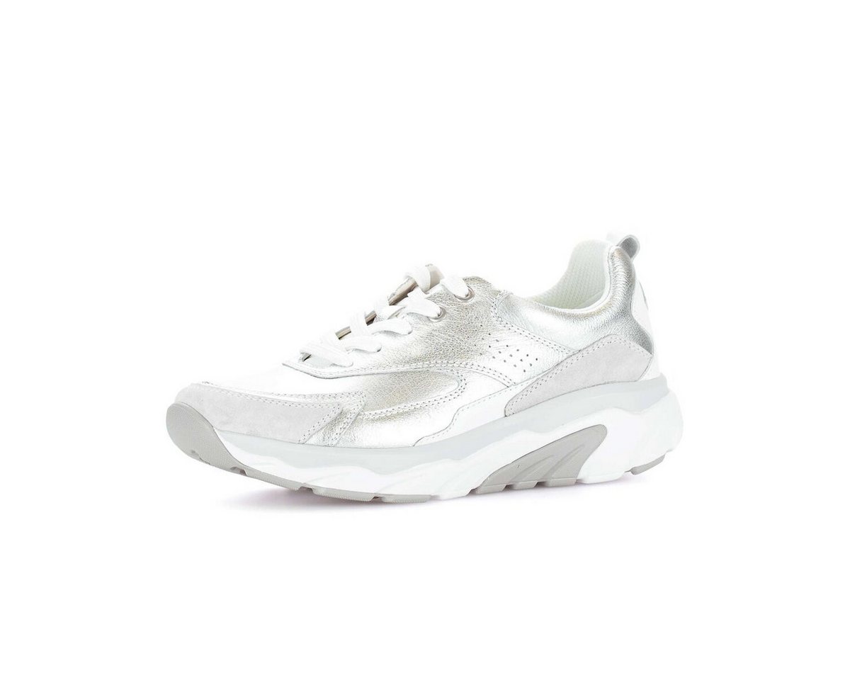 Gabor Sneaker low Sneaker (silber)
