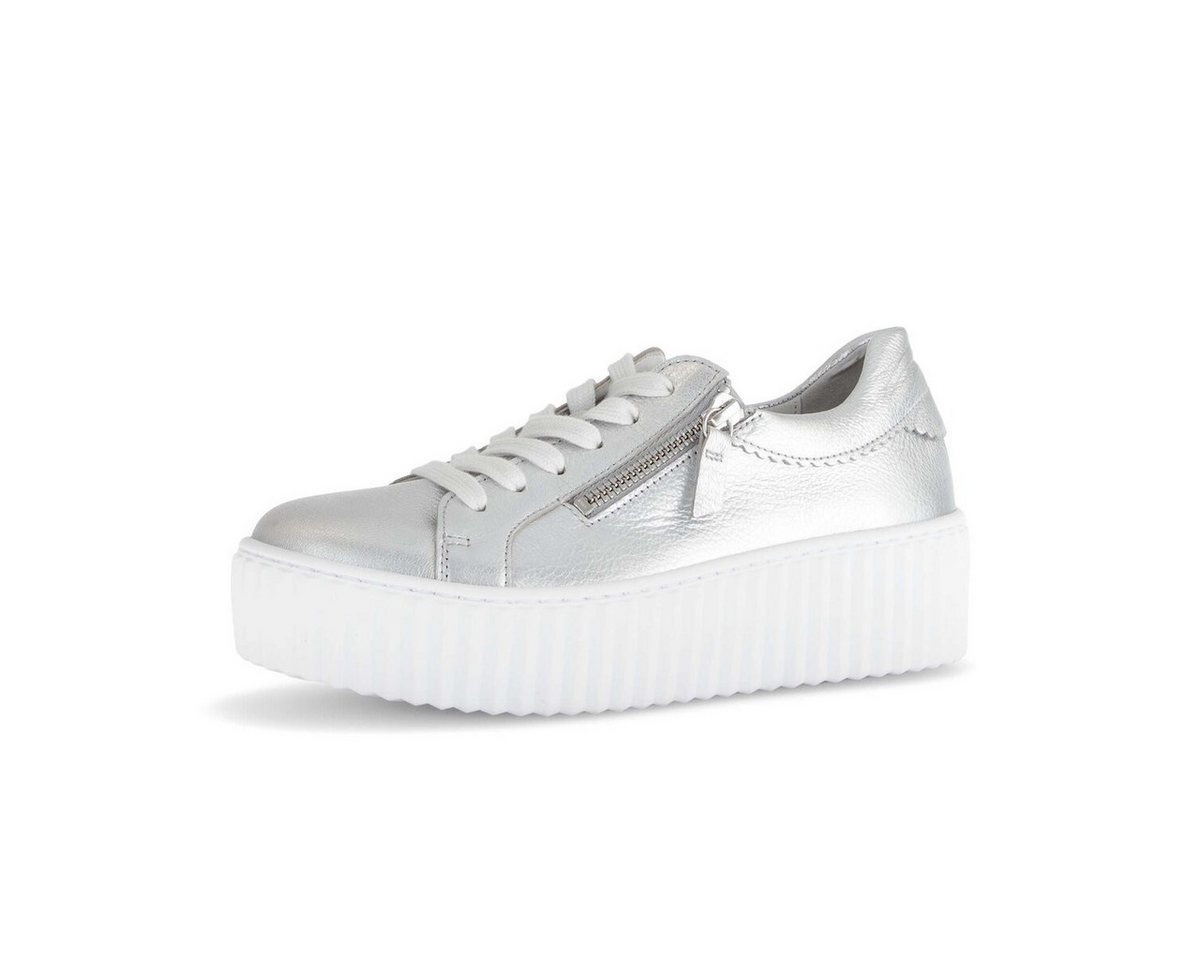 Gabor Sneaker low Sneaker (silber)