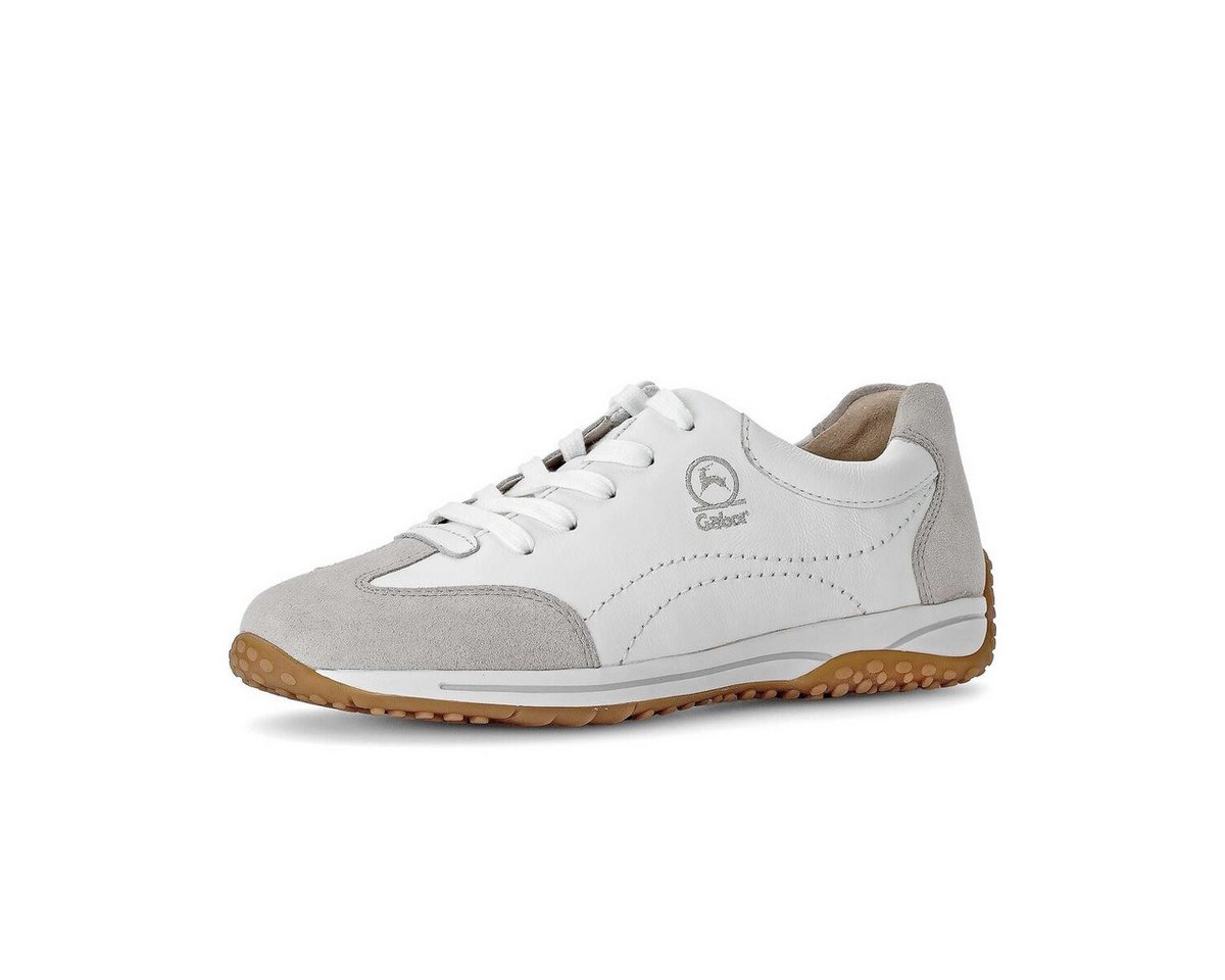 Gabor Sneaker low Sneaker (weiß)