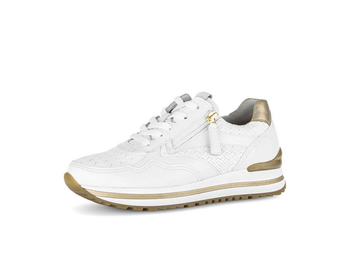 Gabor Sneaker low Sneaker (weiß)