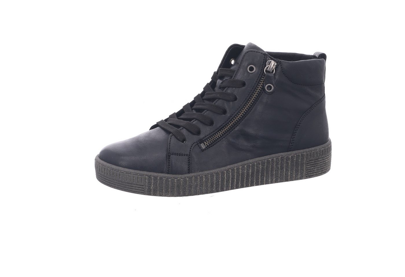 Gabor - Sneaker MIDCut - schwarz Sneaker