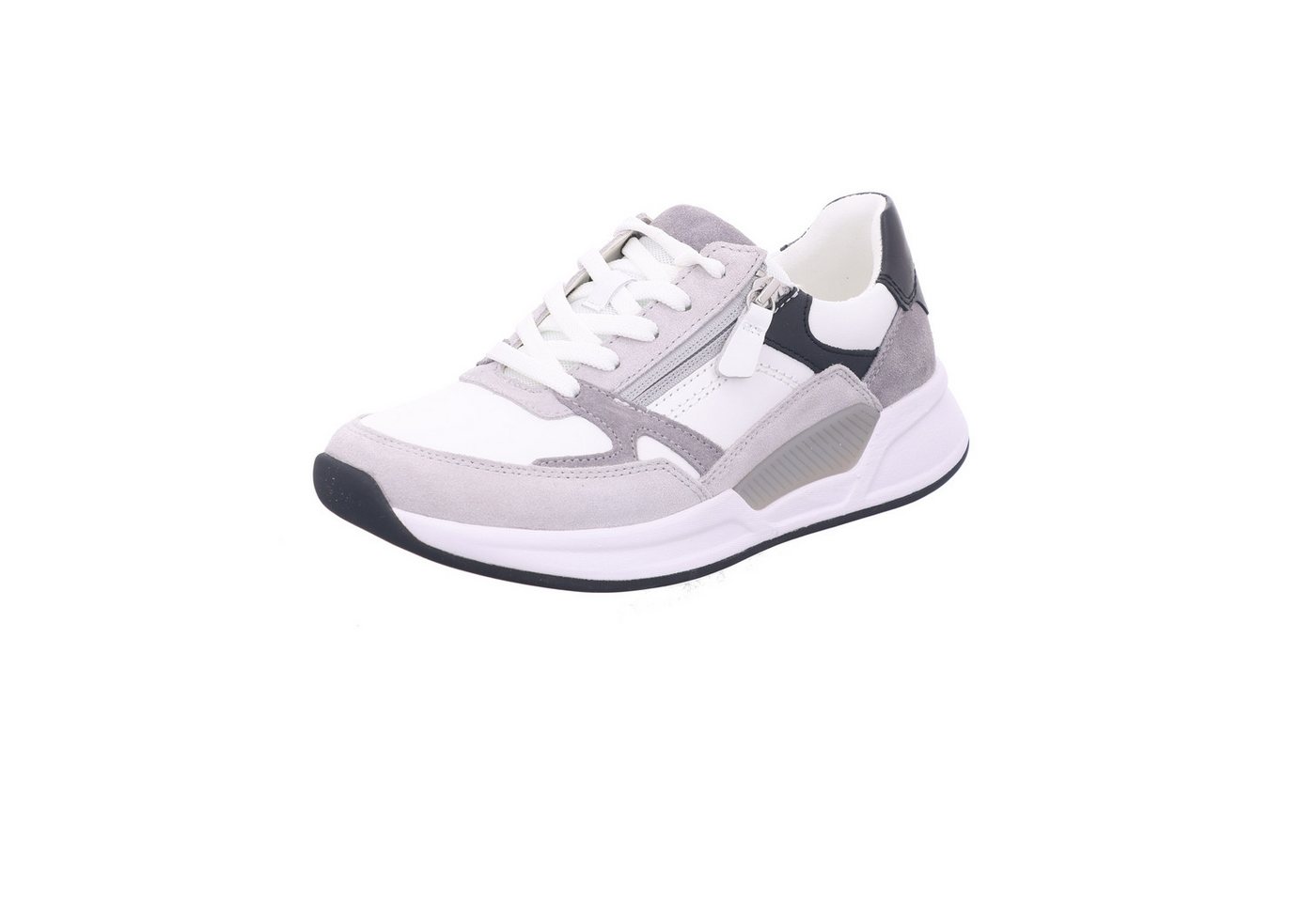 Gabor - Sneaker Rollingsoft - weiss kombi Sneaker